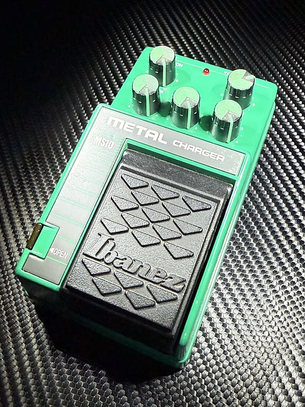 Ibanez MS10 Metal Charger