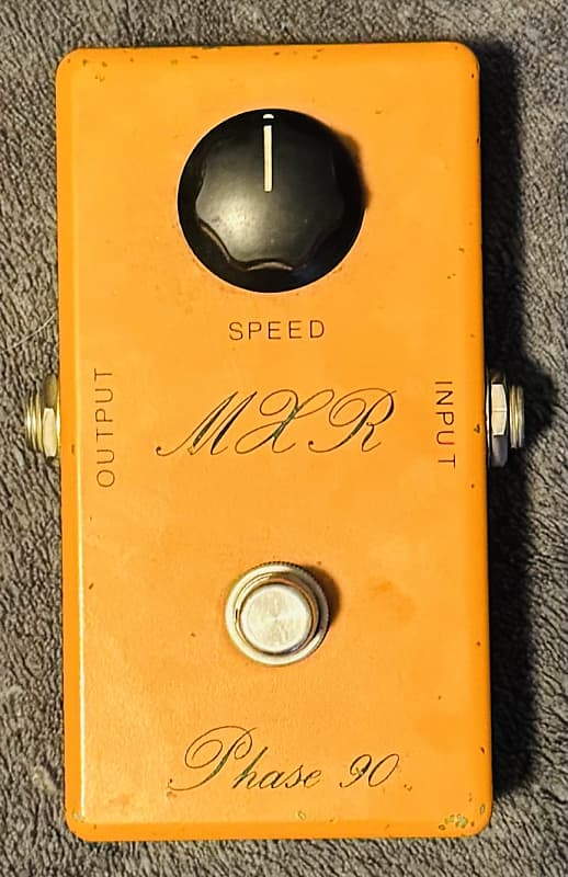 MXR Phase 90