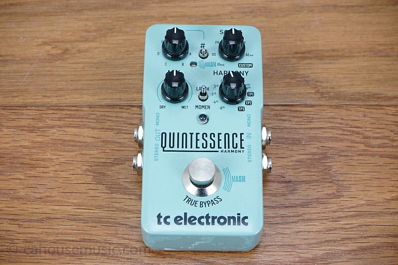 TC Electronic Quintessence Harmonizer