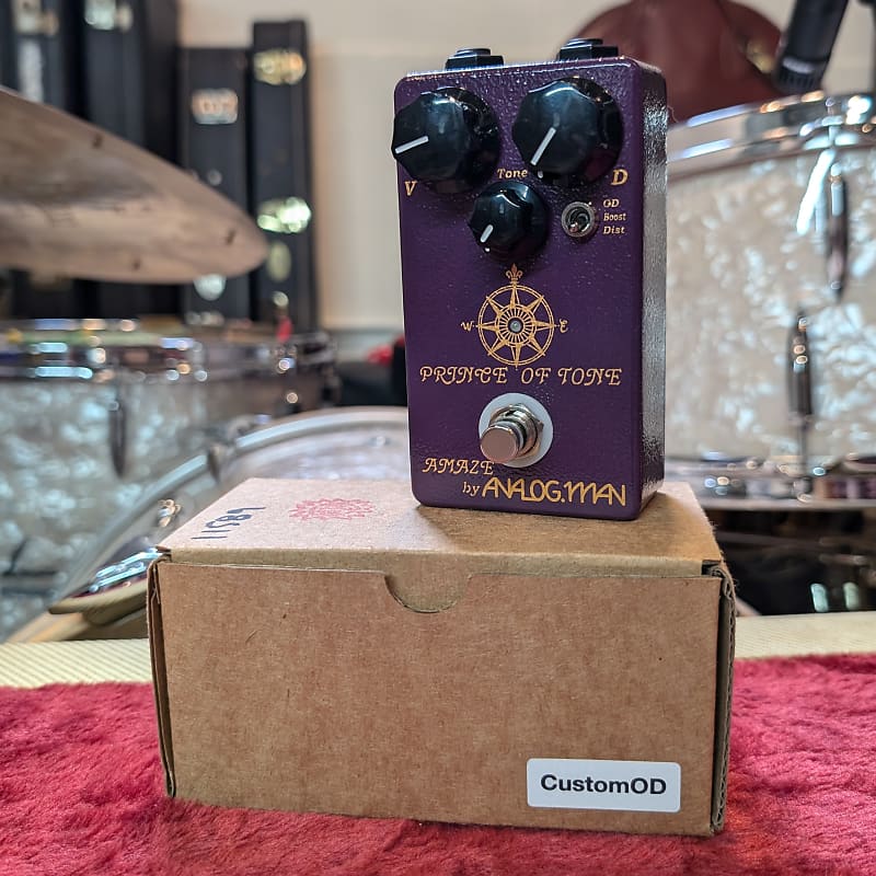 Analogman Prince Of Tone