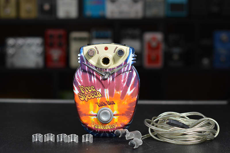 Danelectro Free Speech Talk Box | Reverb Canada