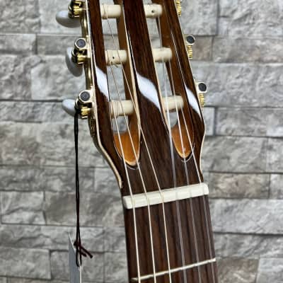 Godin #051830 - Concert CW Clasica II - Cedar Mahogany Classical Acoustic Electric Guitar image 3