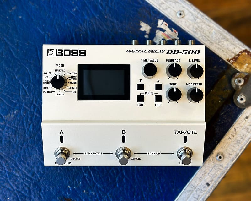 Boss DD-500 Digital Delay