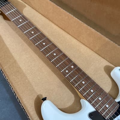 Fender Squier Contemporary Stratocaster Special Electric Guitar - White image 6