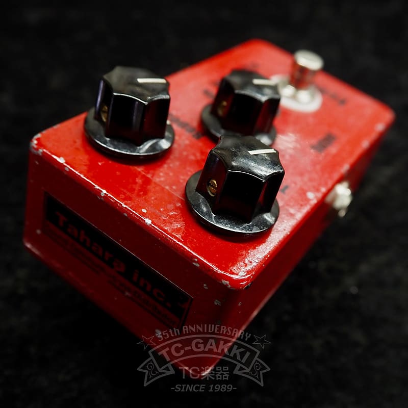 Pharaoh Amplifiers Echo Jr. VINTAGE DELAY | Reverb