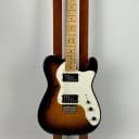 Fender Classic Series '72 Telecaster Thinline 2010  3-Color Sunburst