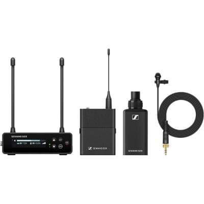 Sennheiser EW-DP ENG SET Camera-Mount Digital Wireless Combo