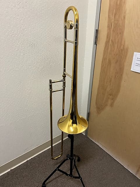 Bach Stradivarius 36 Tenor Trombone | Reverb