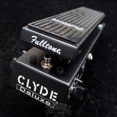 Fulltone CLYDE Deluxe Wah Wah Pedal | Reverb