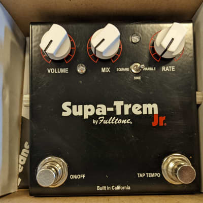 Fulltone Supa Trem Jr w/ original box for sale
