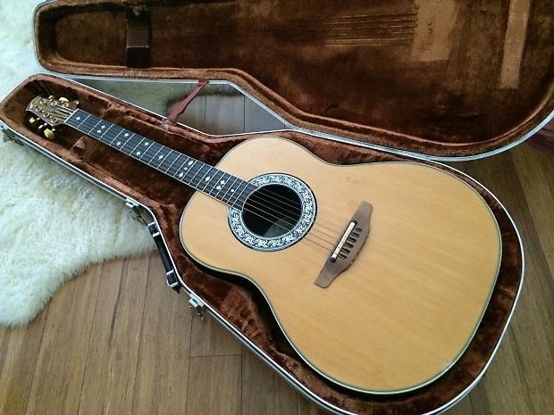オベーション　1617　1979年製　極美 Ovation 1617 1979 Made Incredibly Beautiful Safe delivery