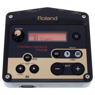 ROLAND TM2 Trigger Module