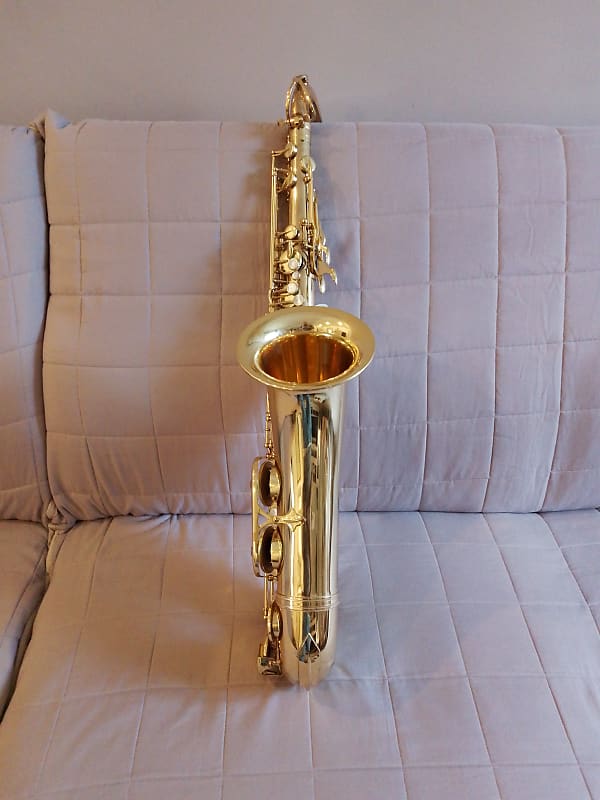 1994's Selmer Super Action 80 tenor saxophone, ready to play great sound. image 1