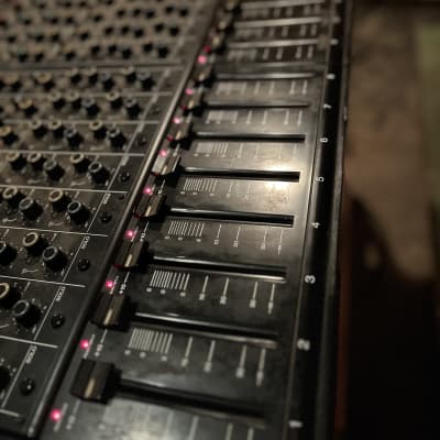J-SMC Soundtracs Solo Mixing Console ソロミキシングコンソール 24-8