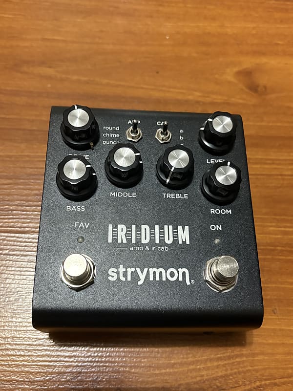 Strymon Iridium