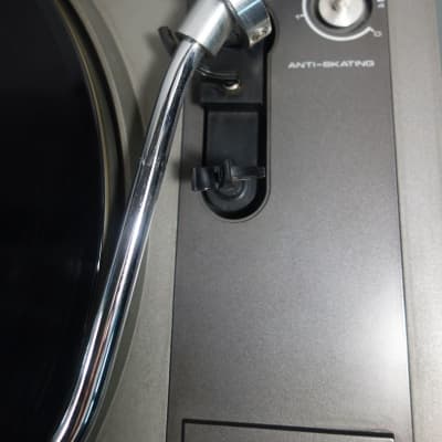 Pioneer PL-112D Belt Drive Stereo Turntable 1976' - bois - platine vinyle vintage image 22