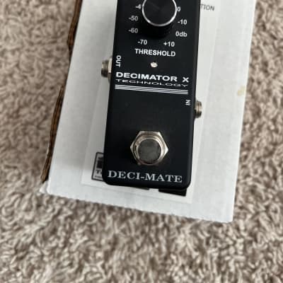 ギター ISP TECHNOLOGIES DECI-MATE ISP Technologies DECI-MATE Micro