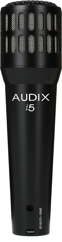 Audix i5 Cardioid Dynamic Instrument Microphone image 1