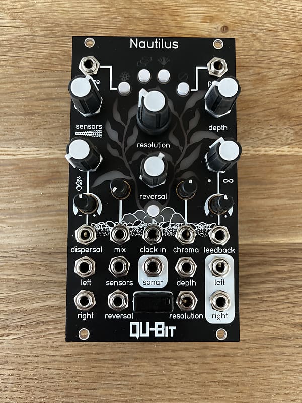 鍵盤楽器 Qu-Bit Electronix Nautilus Nautilus — Qu-Bit