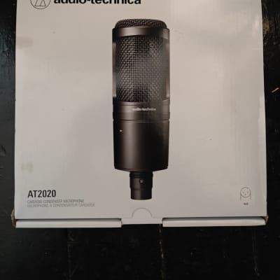 Audio-Technica AT2020 Cardioid