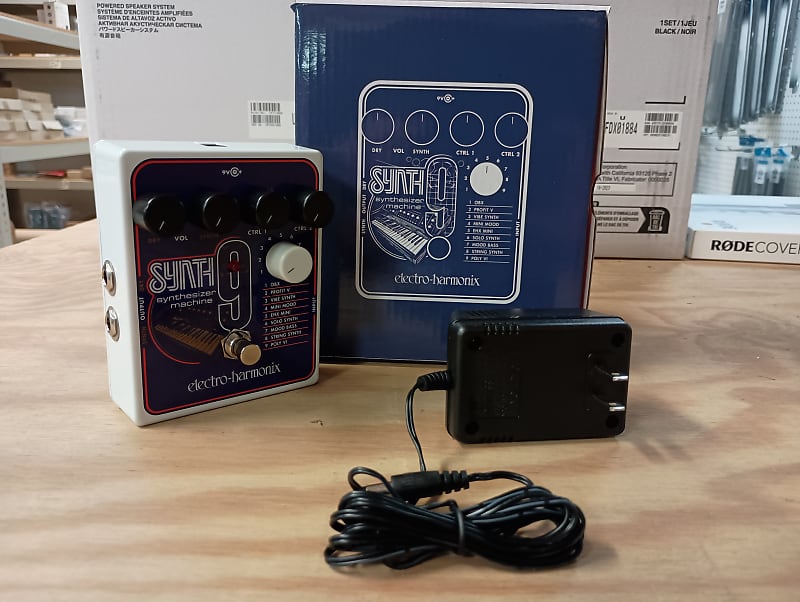 Electro-Harmonix Synth9