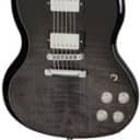 Gibson SG Modern Trans Black Fade with Case