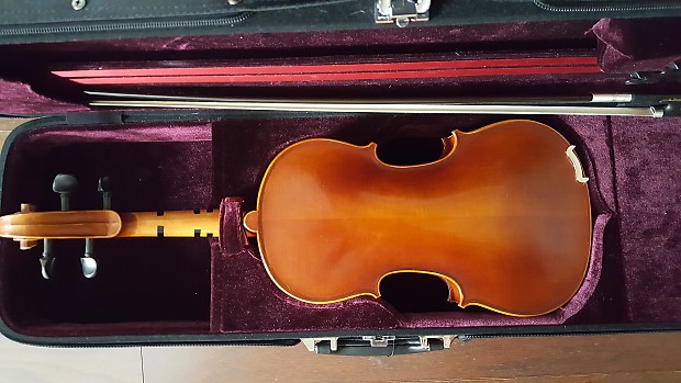 Samuel Eastman Strings 4/4 Violin | Reverb