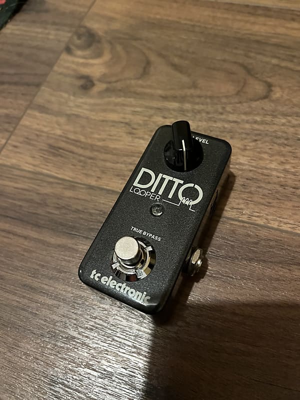 TC Electronic Ditto Looper