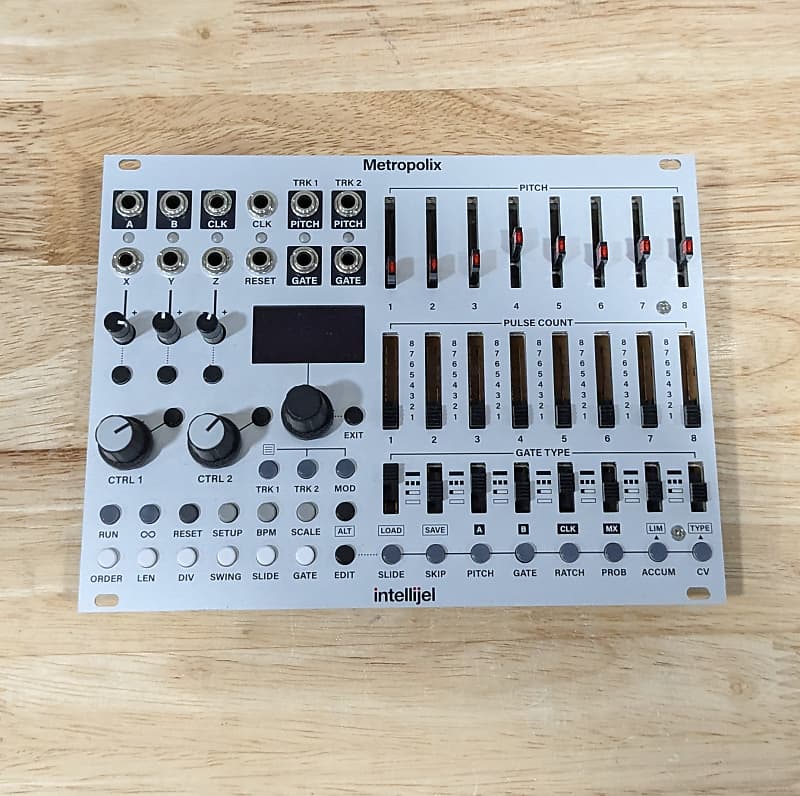 Intellijel Metropolix