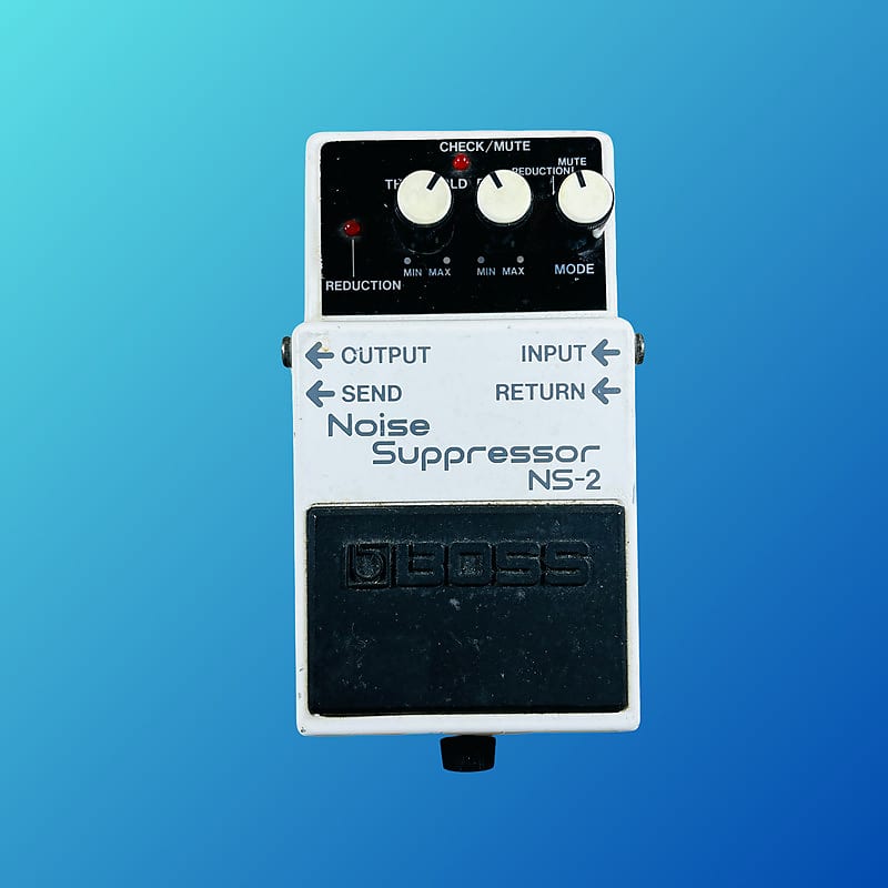 Boss NS-2 Noise Suppressor