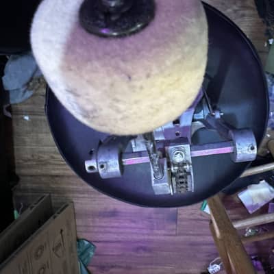 Vintage Yamaha Single-Chain Pedal For Bass Drum image 2