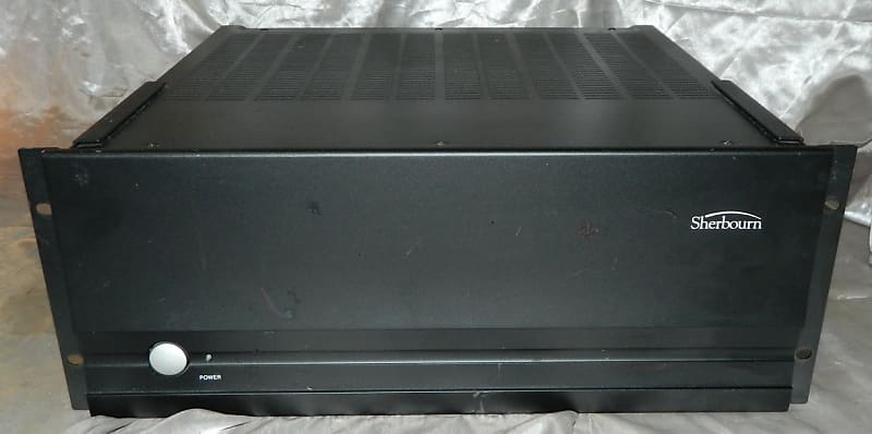 Sherbourn LDS1645 16 channel power amplifier  			