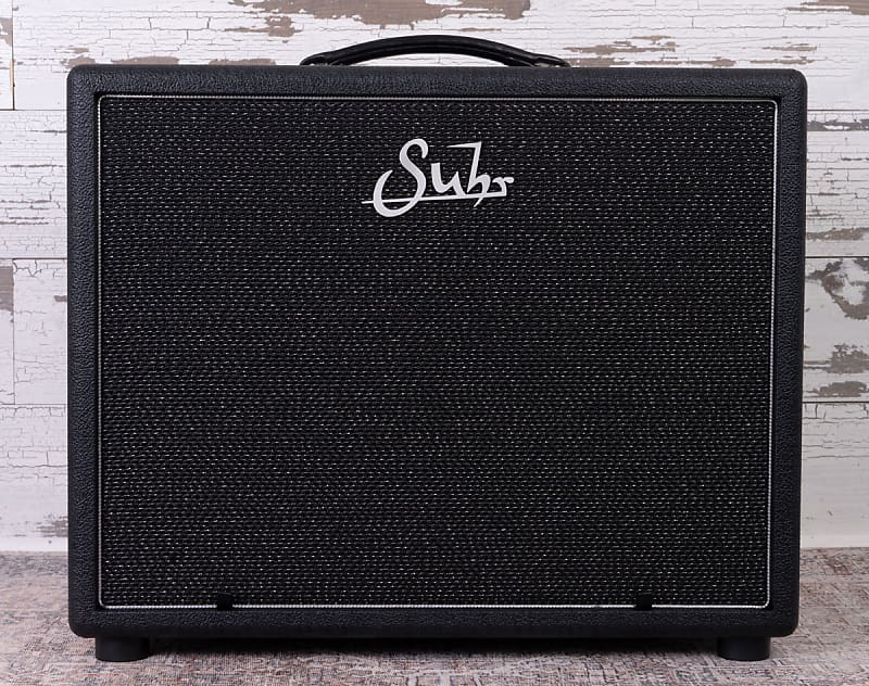 Suhr Badger 1x12 Speaker Cabinet w/WGS Veteran 30 image 1