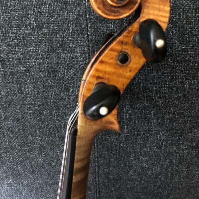 Andrea Castagneri Fine French/Italian violin image 13