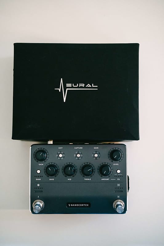 Neural DSP Nano Cortex