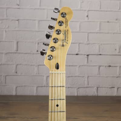 Fender Standard Telecaster 2005 Olympic White *Hot Rails* w