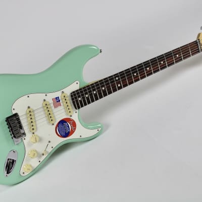 Fender Jeff Beck Artist Series Stratocaster | Reverb Canada