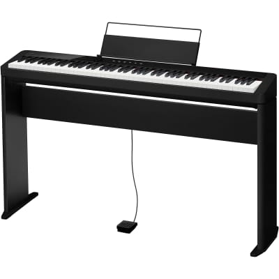 Casio PX-S1100CS Privia 88-Key Digital Piano with CS68 Stand
