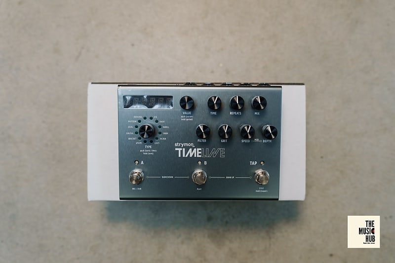 Strymon Timeline