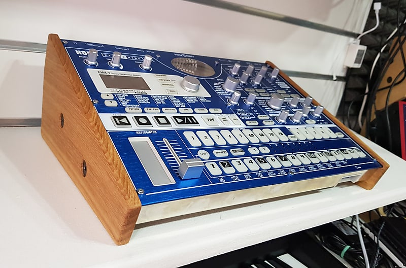 鍵盤楽器 KORG ELECTRIBE EMX-1 SD KORG Electribe MX EMX-1SD Music Production Groovebox Sampler