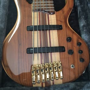 Ibanez BTB7 Limited Edition 7 String Bass Guitar Reverb