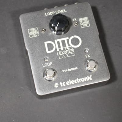 Pedal TC Electronic Ditto X2 Looper - X5 Music