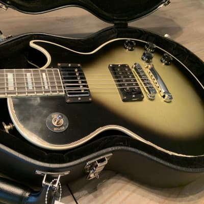 2020 Gibson Custom Adam Jones Signature 1979 Les Paul Silverburst Aged & Signed image 5