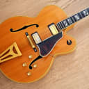 1970 Gibson Super 400CES Vintage Archtop Electric Guitar Blonde w/ Pat # Pickups & Case