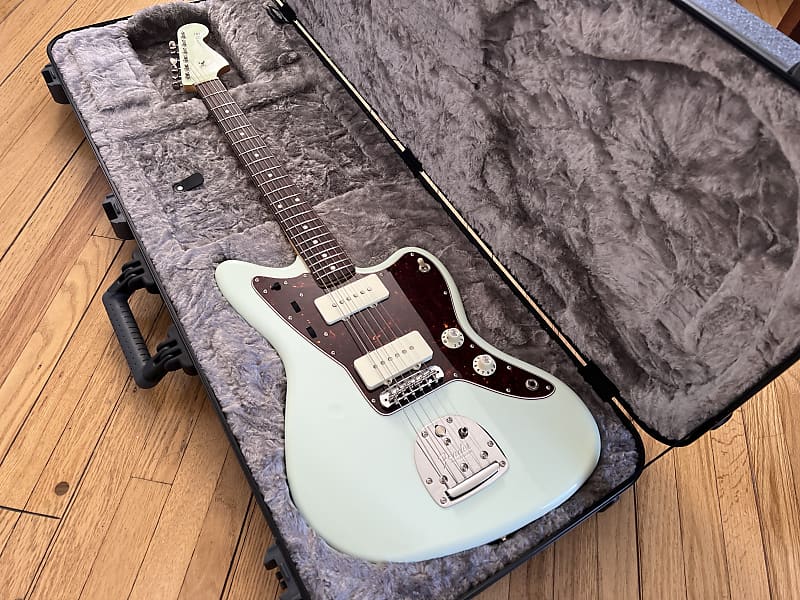 2018 MIJ Fender 