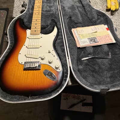 ギター Fender Stratocaster Plus Deluxe Mod Fender Strat Plus Deluxe Electric Guitar | Reverb
