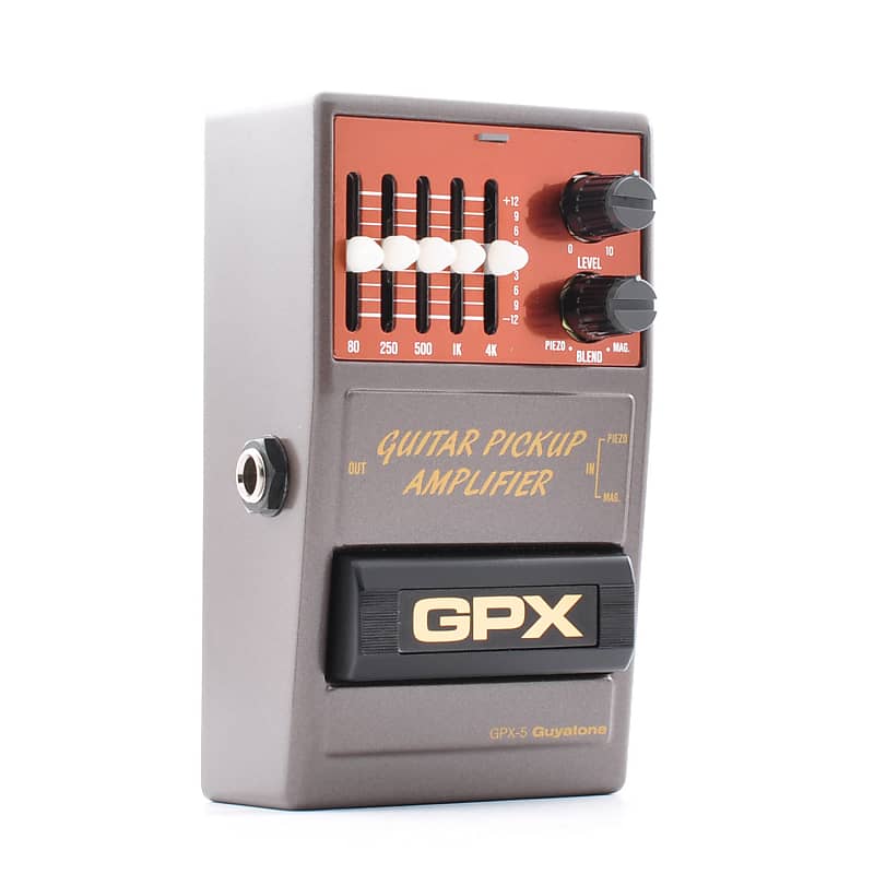 Guyatone GPX-5 Guitar Pickup Amplifier w/Box Guitar Effects