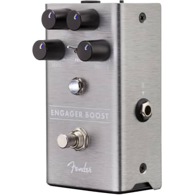 Fender Engager Boost Pedal for sale