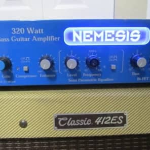 Eden Nemesis NA-320 Bass Head | Reverb
