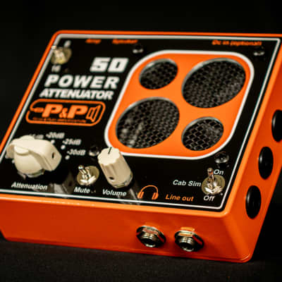 Plug and Play Amplification Power Attenuator 50 V3 image 3